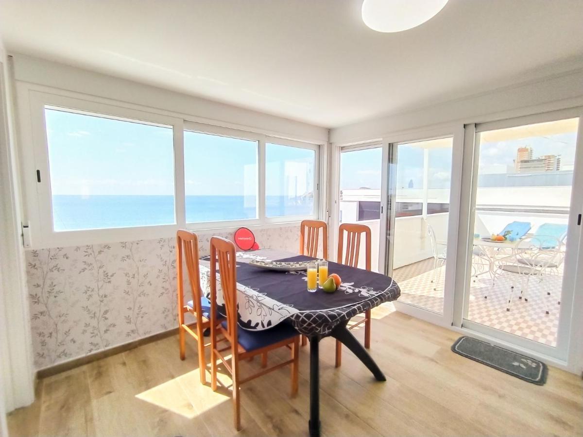 Apartment Suecia By Interhome Benidorm Exteriör bild