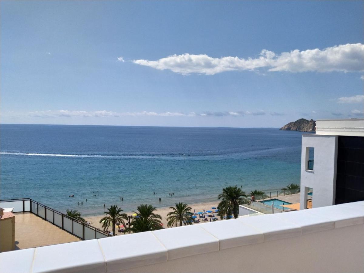Apartment Suecia By Interhome Benidorm Exteriör bild