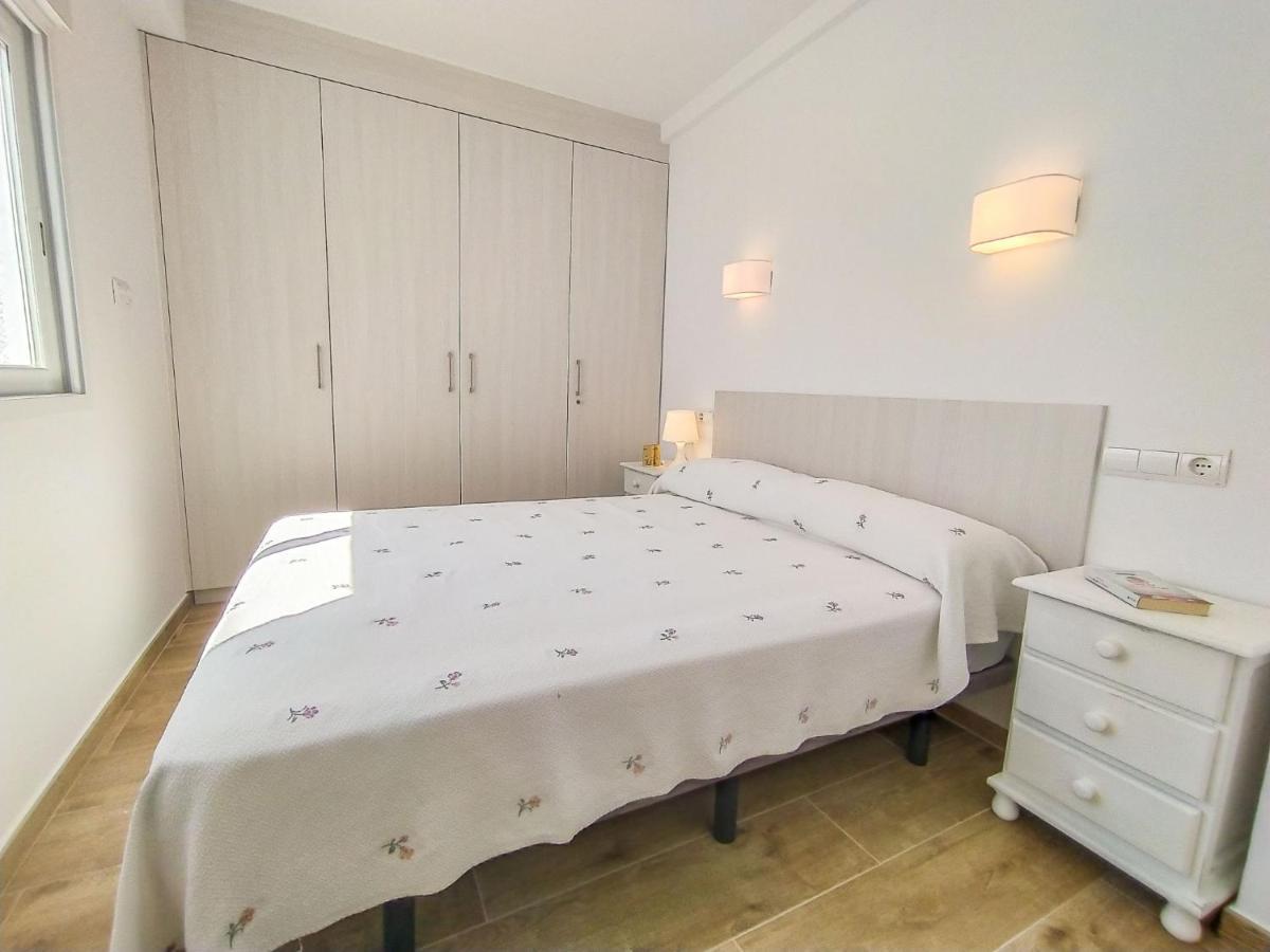 Apartment Suecia By Interhome Benidorm Exteriör bild