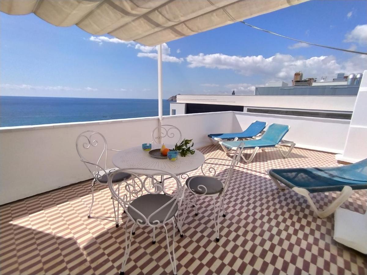 Apartment Suecia By Interhome Benidorm Exteriör bild