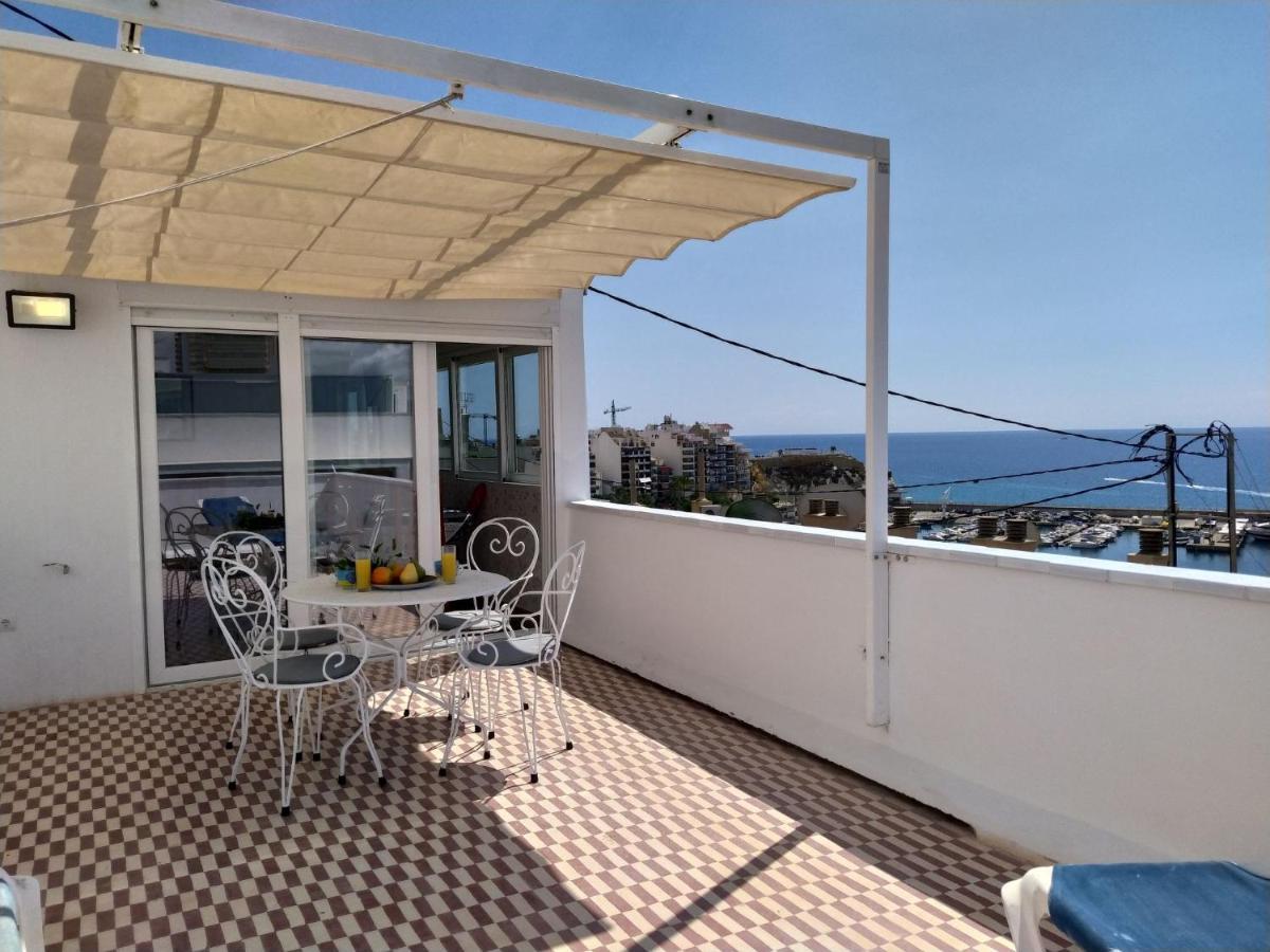 Apartment Suecia By Interhome Benidorm Exteriör bild