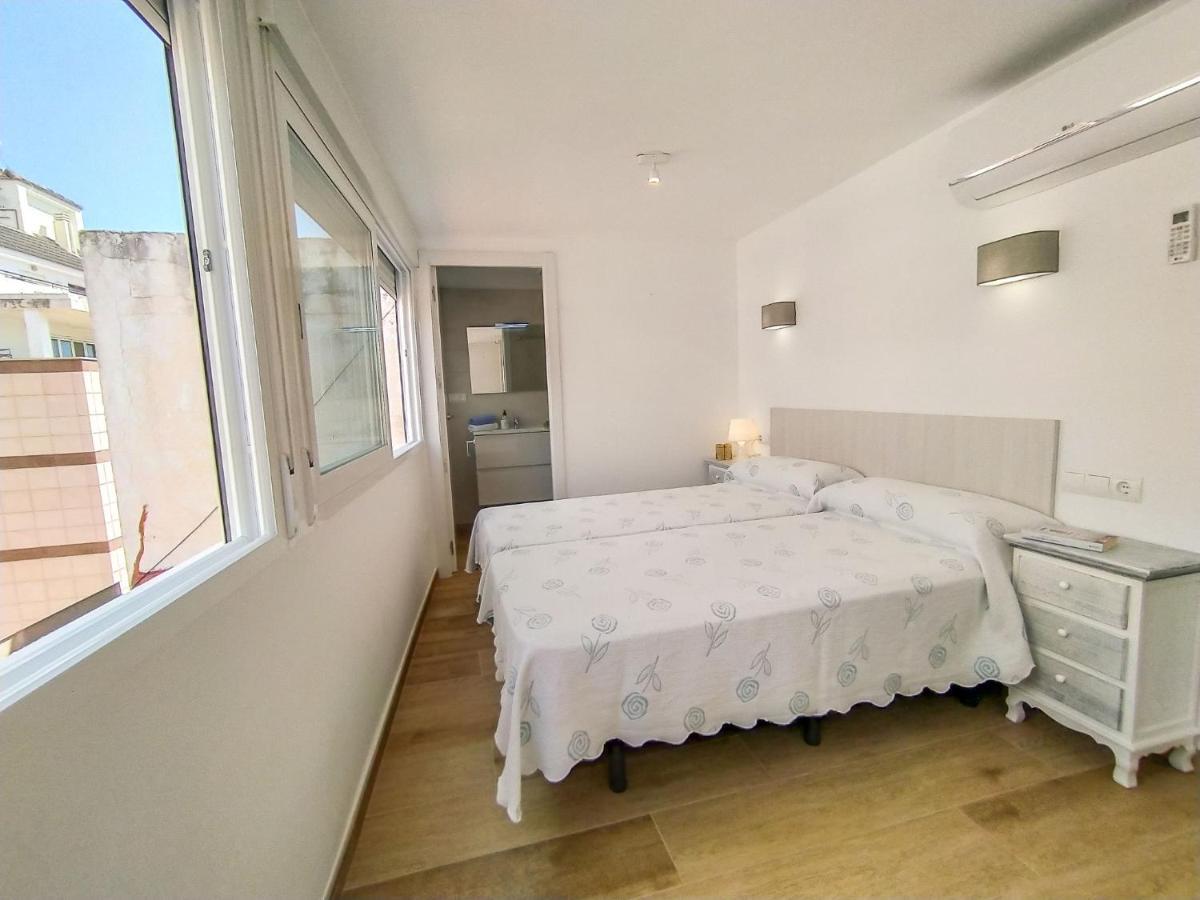 Apartment Suecia By Interhome Benidorm Exteriör bild