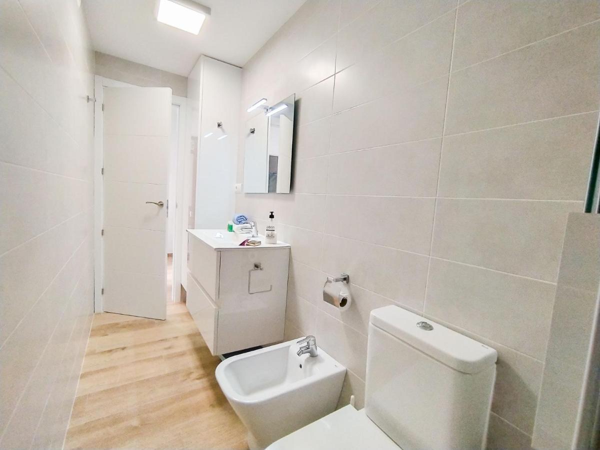 Apartment Suecia By Interhome Benidorm Exteriör bild