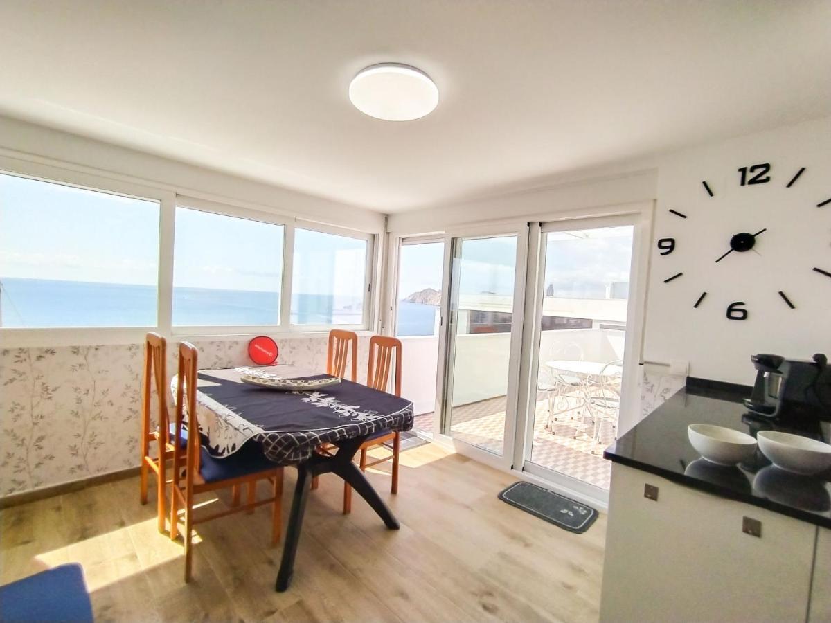 Apartment Suecia By Interhome Benidorm Exteriör bild