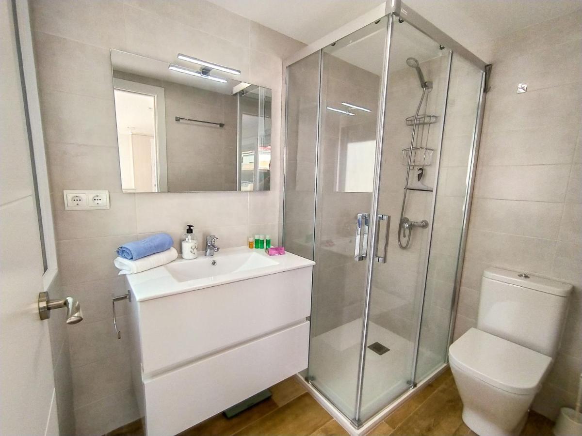 Apartment Suecia By Interhome Benidorm Exteriör bild